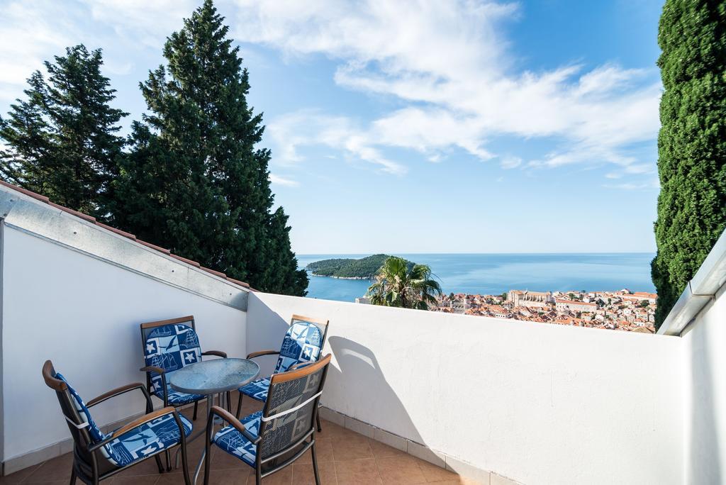 Apartment Srd Dubrovnik Eksteriør bilde