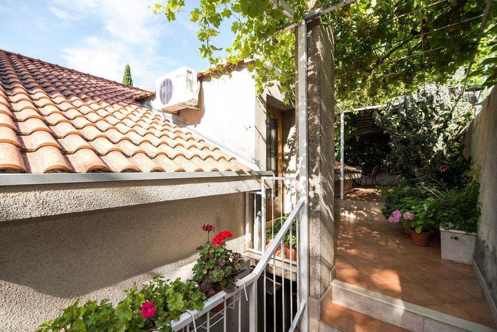 Apartment Srd Dubrovnik Eksteriør bilde
