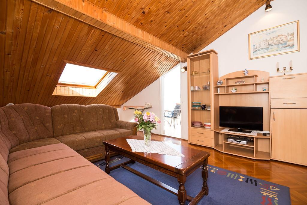 Apartment Srd Dubrovnik Rom bilde