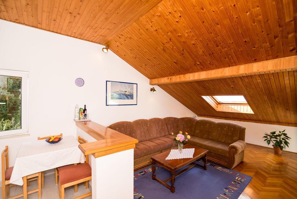 Apartment Srd Dubrovnik Eksteriør bilde