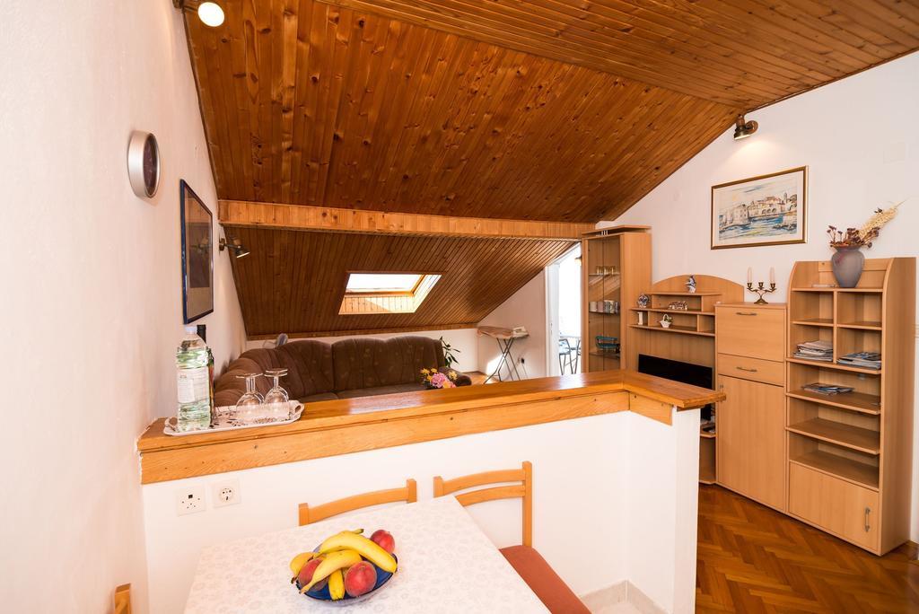 Apartment Srd Dubrovnik Eksteriør bilde