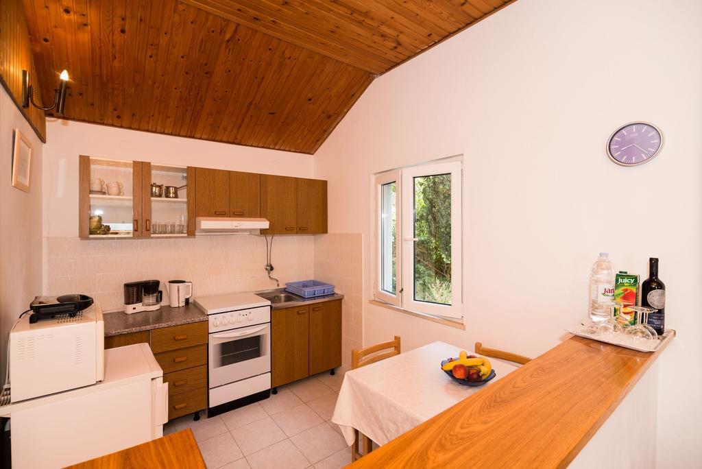 Apartment Srd Dubrovnik Rom bilde