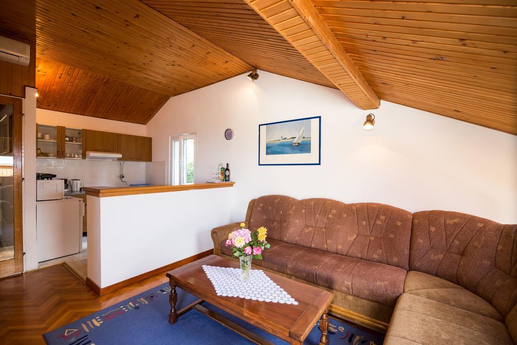 Apartment Srd Dubrovnik Eksteriør bilde